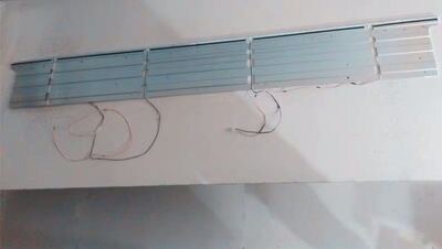 海信 LED65EC660US 灯条 RSAG7.820.6367 屏 HE650HU-B31\S2单根