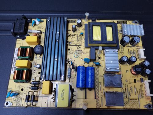 TCL D49/55A620U L55E5800A-UD B55A858U电源板SHG5804A-101H