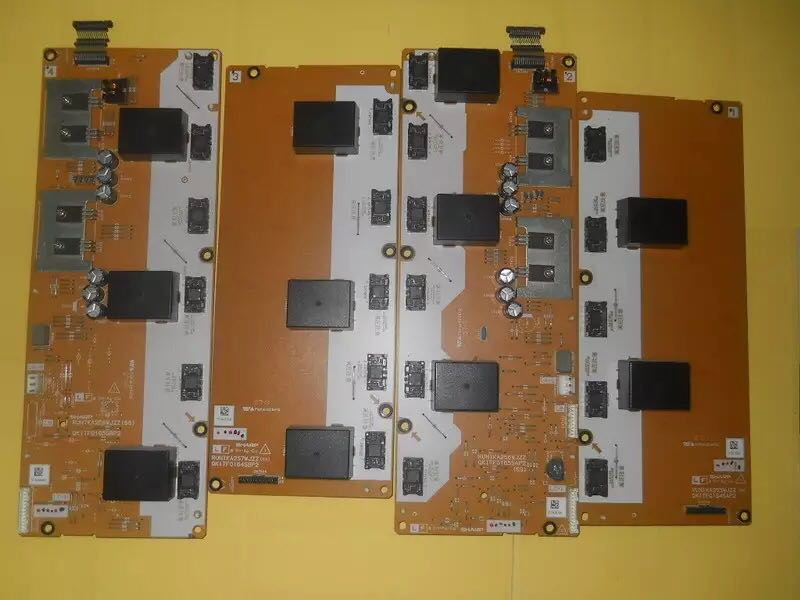 夏普LCD-46B7高压板RUNTKA255/256/257/258WJZZ 全套（480）