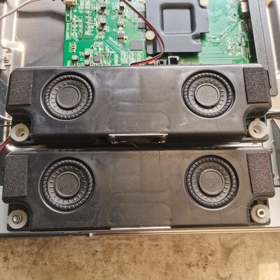 原装拆机海信LED55MU7000U喇叭VIT70236-15W8欧-01一对价实物拍摄