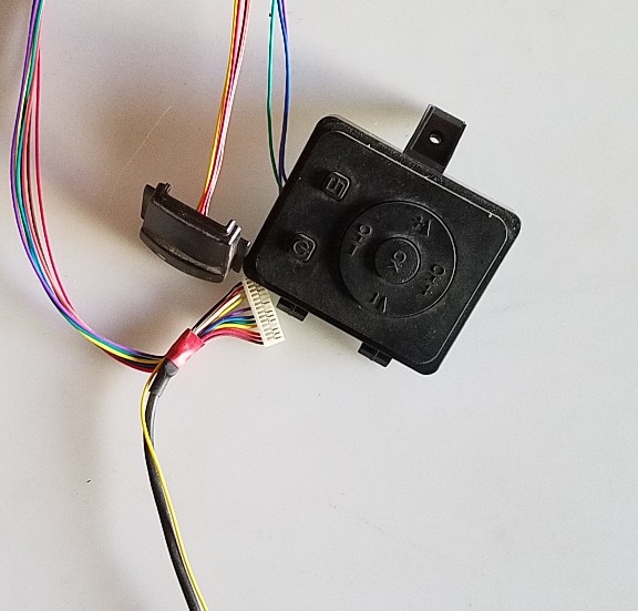 原装海信LED43T11N 43EC200电源板RSAG7.820.5687单电容 4针