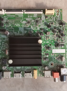 原装海信65E3F 65V1F-R 主板RSAG7.820.10192 配屏HD650Y1U71-T0