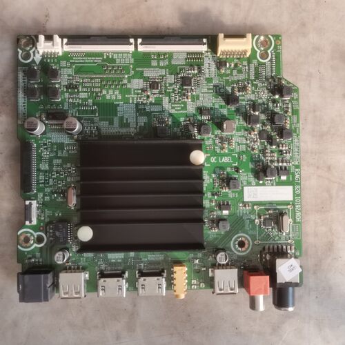 原装海信65E3F 65V1F-R 主板RSAG7.820.10192 配屏HD650Y1U71-T0