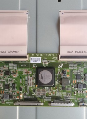 海信LED55XT810X3DU逻辑板14Y-P2FU13TMGC4LV0.0屏LTA550FW01