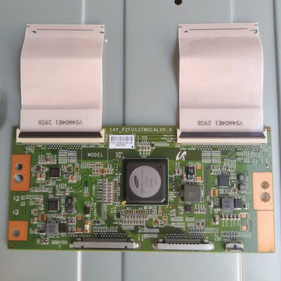 海信LED55XT810X3DU逻辑板14Y-P2FU13TMGC4LV0.0屏LTA550FW01