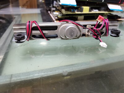 康佳LED43X6000DE喇叭KLS 29002522扬声器一对价8欧姆12W