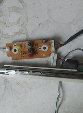 测好原装三星LA46M81B接收板BN41-00850A送按键板全套