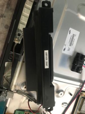 原装 TCL L40P11FBDE L55P11FBDE喇叭42-WDF313-BOXG 16欧10W一对