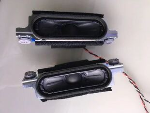 原装飞利浦43PFF5301/T3喇叭378G0110567YDX 6欧11W一对价