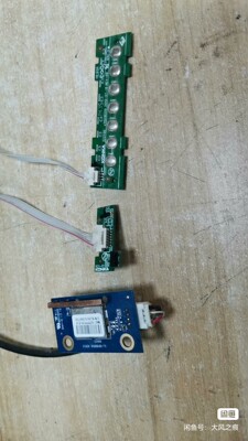 原装康佳LED42F3700NF按键板遥控接收板 35018329无线网卡 一套价