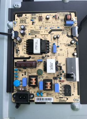 三星UA43J5088ACXXZ电源板L48SF-FDYVC BN96-35299B有开机图