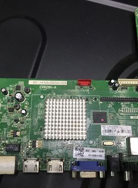 惠科F550B7000T主板CV628H-A 配屏ST5461B03-2
