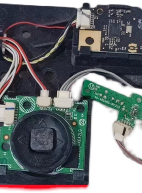 原装TCL L32A71C D32A261液晶遥控按键接收板40-40A71C-KEA2LG