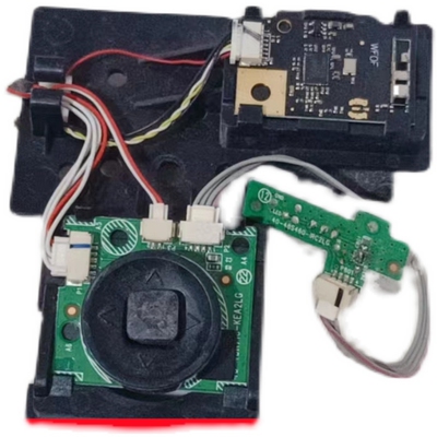 原装TCL L32A71C D32A261液晶遥控按键接收板40-40A71C-KEA2LG