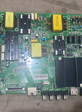 原装 康佳 LED55R660U主板35022344 配屏1086YT 72001086YT