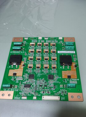 TCL L55E5700A-UD液晶电视高压恒流板MT5461D01-3-P-1有开机图