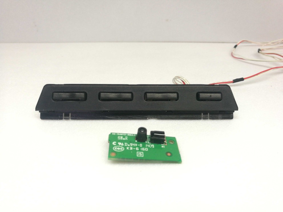 先锋LED-32B500按键接收板40-1SANY0-KEA2LG 40-1SANY0-IRB2LG