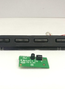 先锋LED-32B500按键接收板40-1SANY0-KEA2LG 40-1SANY0-IRB2LG