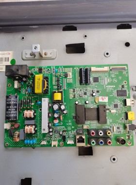 原装康佳LED42F3700NF/42G1300/42F1300NF/42G100ZZ主板35018362