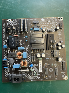 原装微鲸WTV43K1电源板715G7878-P01-000-002H实物拍摄