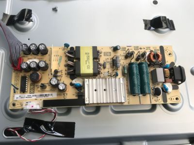 TCL 原装电源板50L2 49D 65L2/680 55F6电源08-L12NHA2-PW200AB