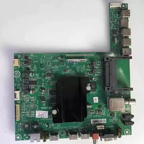 海信LED50K380U(BOM6)180018主板RSAG7.820.6166屏HE500HU-B51