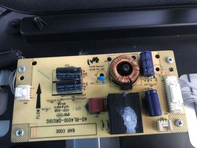 原装TCL L39F3300B L43F3380E 43CE660恒流板40-RL4010-DRG1XG