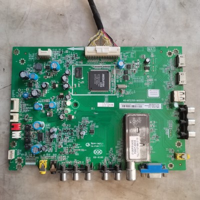 原装东芝46EL100CS主板40-MT23S0-MAD2XG配LTA460HM06！