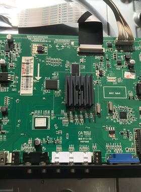 55C2000i/LED50C2080i主板JUC7.820.00081526屏LG（366）