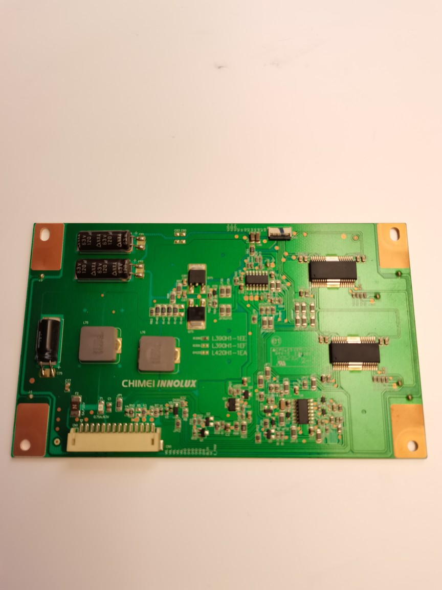 原装海信LED39K300J H310 板号 L390H1-1EE高压 背光 横流板 实拍