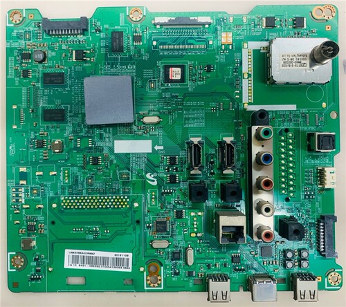 三星液晶电视UA40ES5500R驱动主板BN41-01812A配屏LTJ400HM09-H