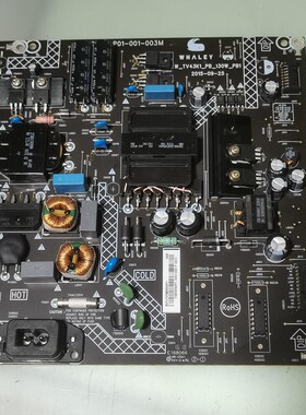 微鲸WTV43K1J WT43KIU电源板715G7878-P01-001-003M