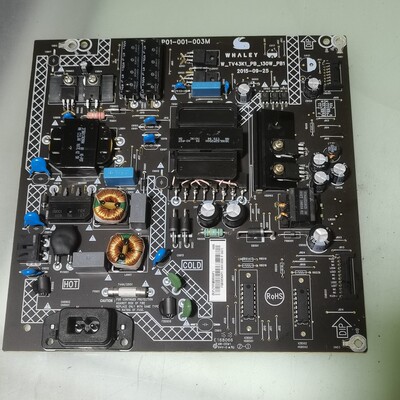 微鲸WTV43K1J WT43KIU电源板715G7878-P01-001-003M