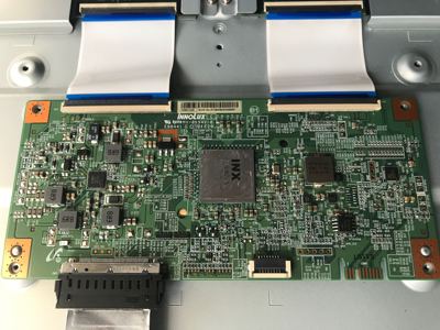 原装夏普50SU560A逻辑板E88441 EAMDJ2S54 主芯片IN8906A（386）