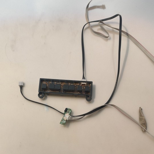 康佳LED49R610U按键板35021717接收头35022088一套价