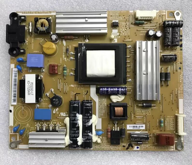 指导维修 背光图像暗UA32D5000PR BN44-00460A PD32AF-BSM 电源板