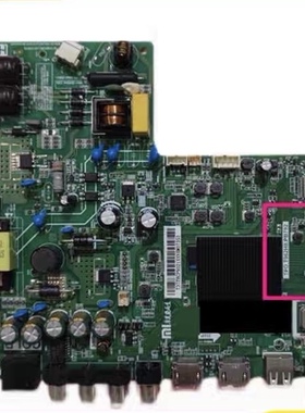 小米L40M5-4C 主TPD.T962H8.PB792屏V400HJ6-PE1 60V-72V/300MA