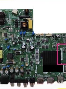 小米L40M5-4C 主TPD.T962H8.PB792屏V400HJ6-PE1 60V-72V/300MA