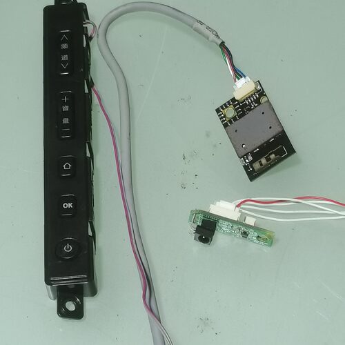 D49A620U开关按键接收控制板 40-D49A56-KEA2LG 40-E6700A-IRC2LG