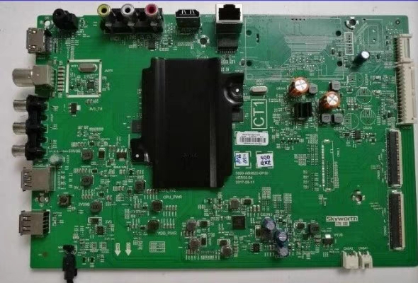 原装创维55V7主板5800-A8H520-0P00配屏RDL550WY(LD0-705)