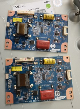 原装TCL L32F3200B 32寸液晶电视恒流板高压板 SSL320-0E2B