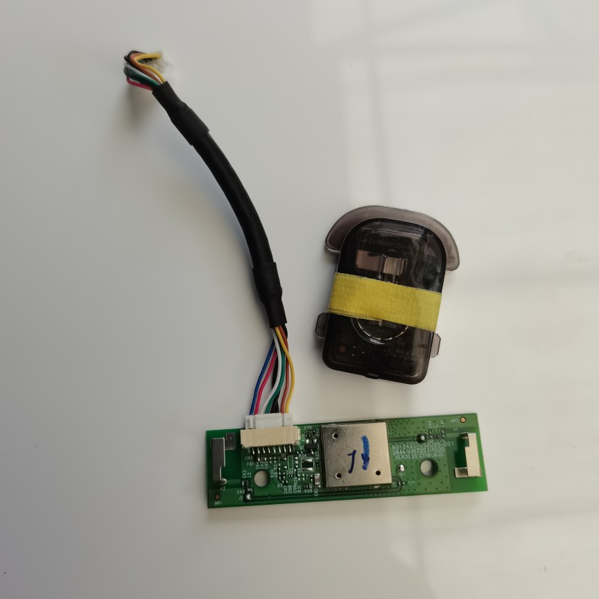 创维55P30 55M9S 55M2 50M9S按键接收板5800-I32E20-0P20网卡