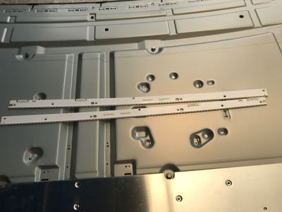 原装三星UA65KS8800JXXZ灯条39350B 39351B 屏CY-XK065FLLV2H现货