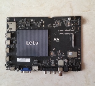 H5100屏V650DJ4 原装 MBD QS5测好发货 乐视L65310主板MS6A928