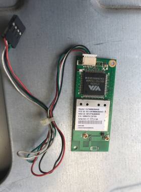 液晶电视 广告机 VNT6656G6A40 VIA威盛  VN0136B USB-wifi 网卡
