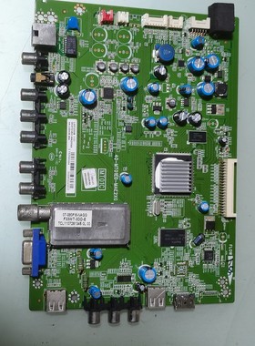 TCLL40F3200B原装主板40-MT01E0-MAC2XG屏LTA400HM13