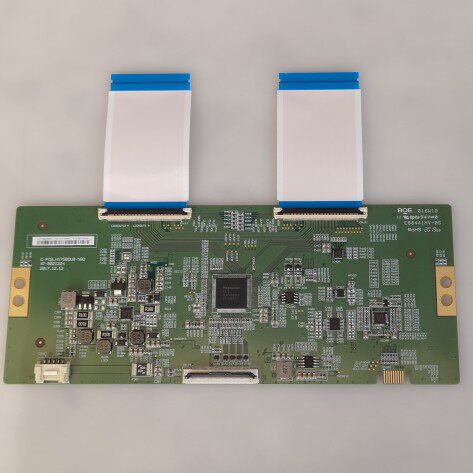 原装创维75A7 75A8 75G50逻辑板C-PCB-HV750QUB-N9D 47-6021224