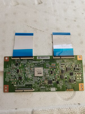 康佳LED50CQ 50K5100 50G6A逻辑板控制板EATDJ6E11 芯片IN8908A