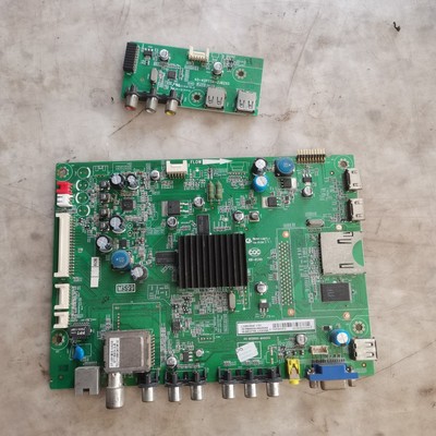 原装TCL L32E5300A L32E5300D主板40-MS9900-MAD2XG 屏LVW320SSTM