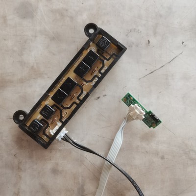 原装康佳LED40R6000U/LED40R660U按键板35021717接收板35022088